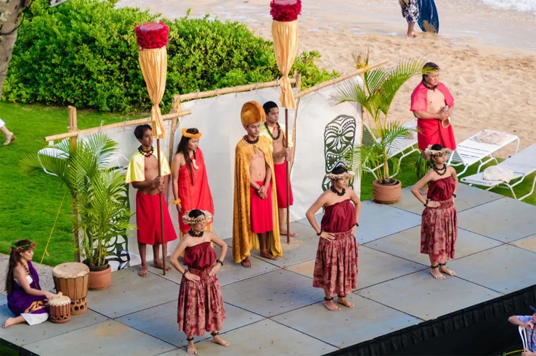 Pearl Harbor, Dole Plantation, and Polynesian Cultural Center Tour Departing from Maui