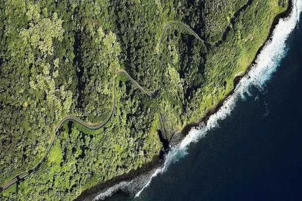 b8 Road to Hana Deluxe Rainforest and Waterfall Experience Departing from Oahu