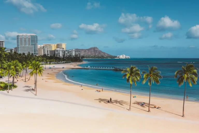 Top 10 Tourist Attractions in Hawaii