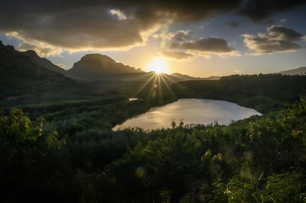 hawaii fall