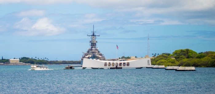 aloha sunshine tours pearl harbor